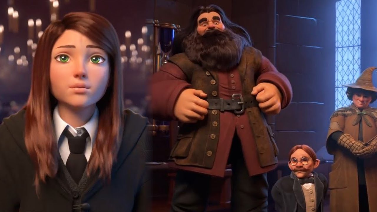 Harry Potter Mobile Game Launch Date REVEALED + Original Cast Voicing Characters