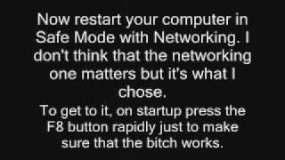 Removing System Security 2009 Easily