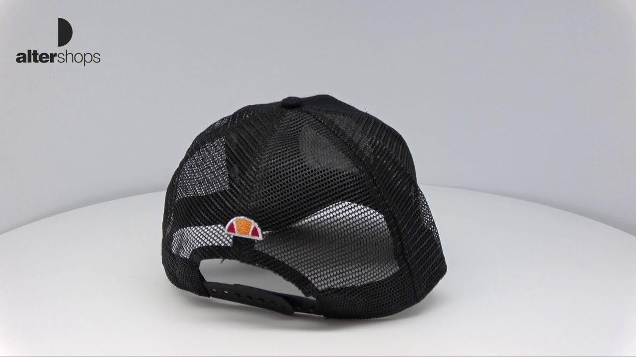 ellesse trucker cap