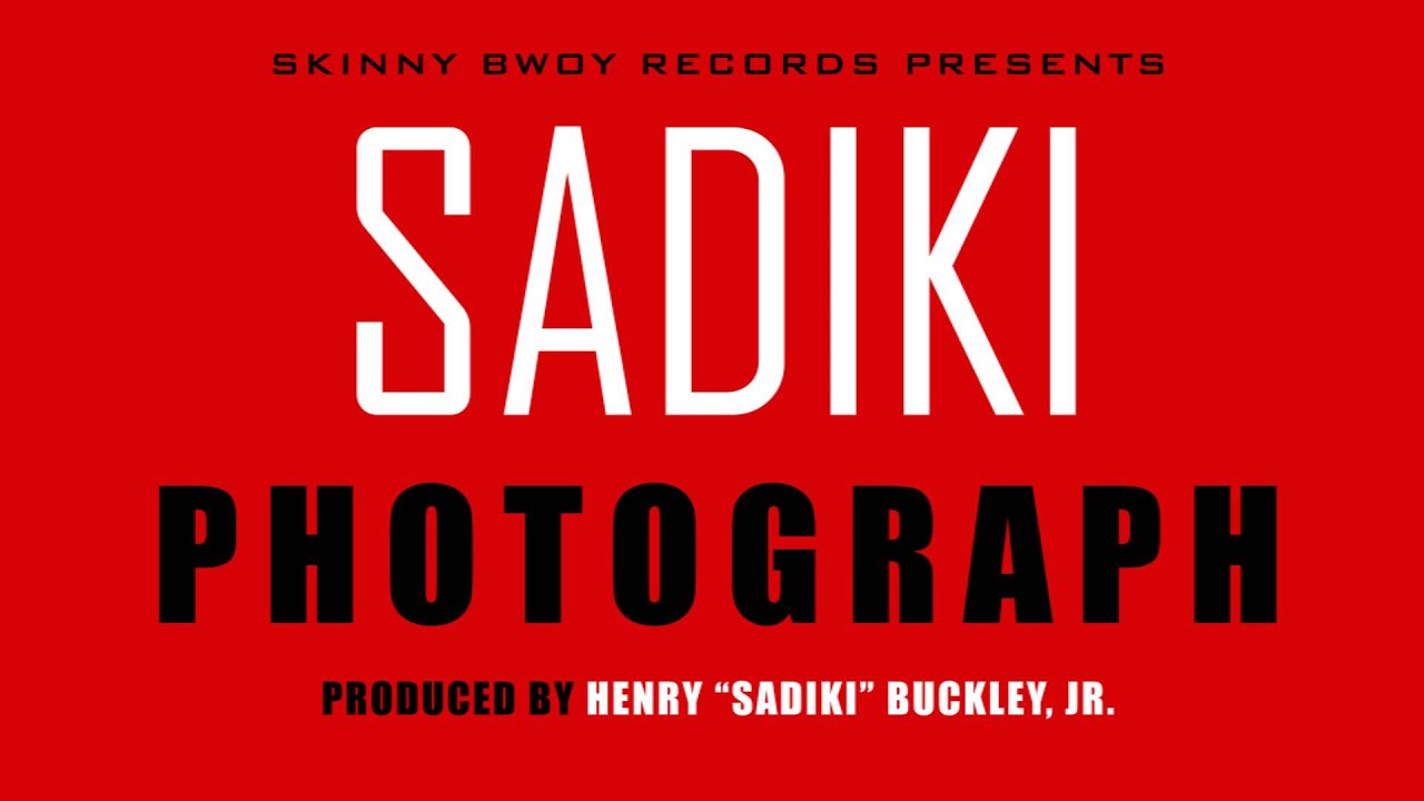 YouTubeでSadiki - Photograph (Ed Sheeran Reggae Cover) | Skinny Bwoy Records | 2016を視聴