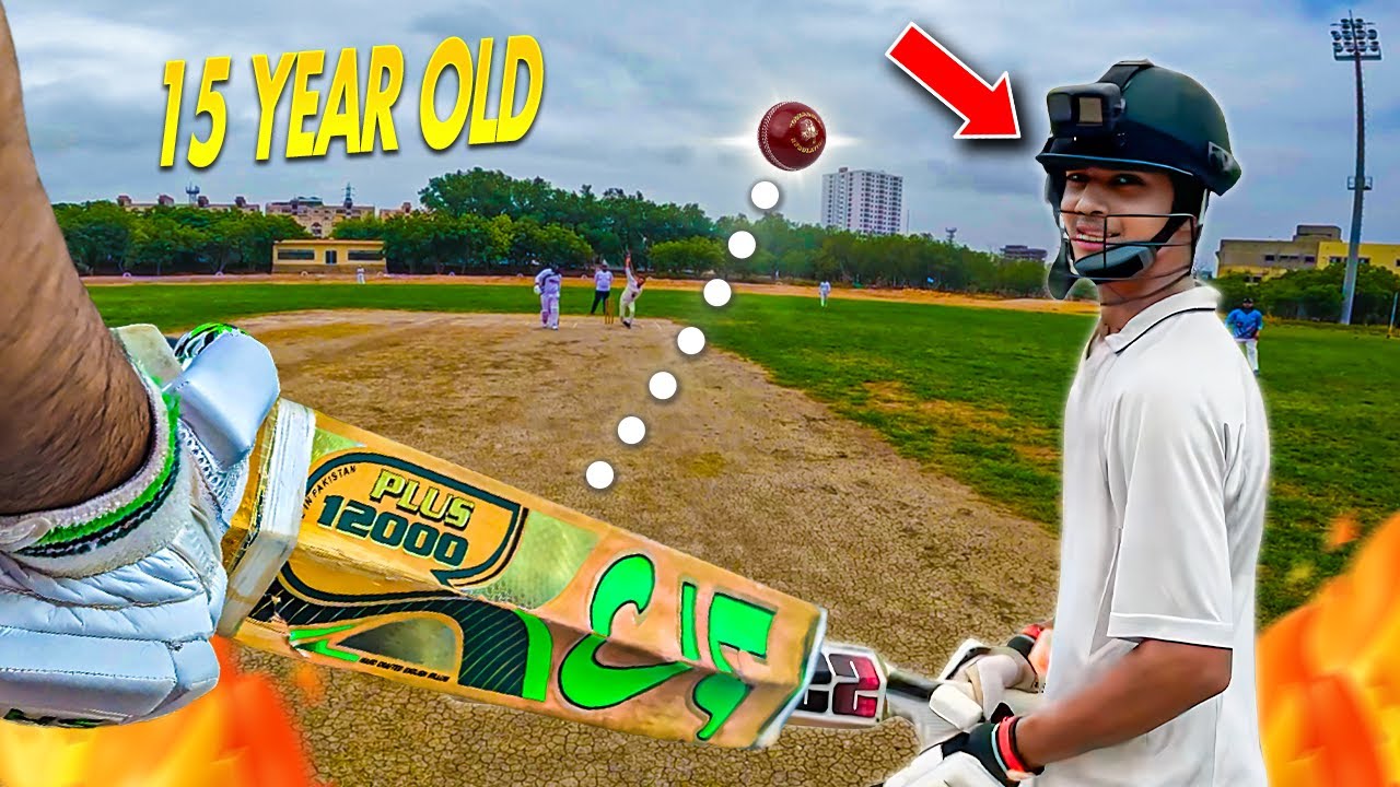 This 15-YEAR OLD Youngster SHOCKED Everyone!