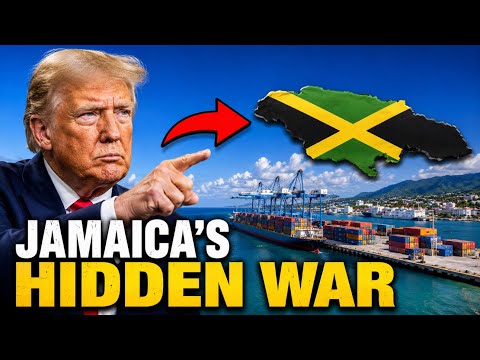 Why America is Turning On Jamaica… The Real Reason Nobody's Talking About