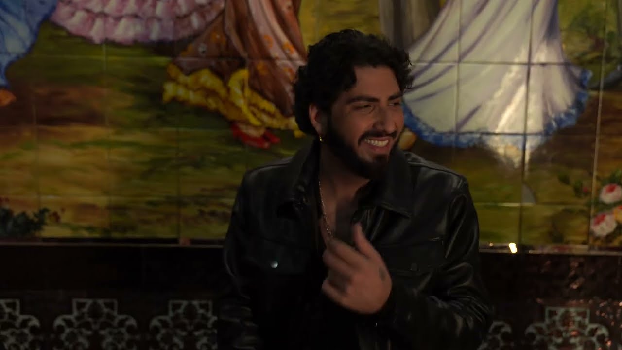 Diego Amador Jr el camino de la vida