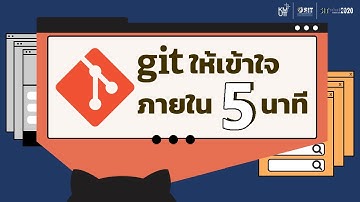 GIT คืออะไร ? อธิบายใน 5 นาที ! l SIT Volunteer