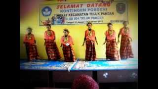 Tari Tullolona Sulawesi (ASLI KREASI MILA)
