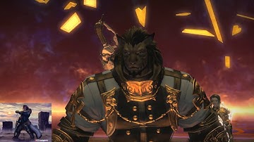 FFXIV UCoB Clear | GNB POV