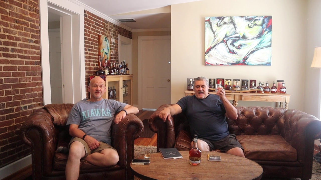 Very Old Barton 100 Proof Bourbon review and tasting.