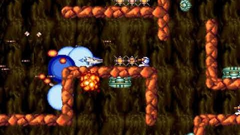 Gradius III (Arcade) - 1-ALL (Type B)