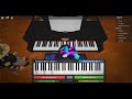 Fight Song Piano Roblox