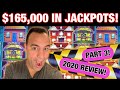 🏆 2020; When High limit Huff N’ Puff PAID; 60 mins of BIG JACKPOT HANDPAYS!! 👑💰🎉