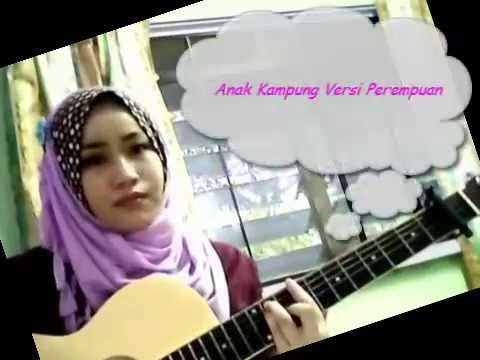  Anak Kampung Versi Perempuan Pika Eugene Cover with 