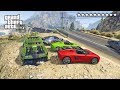 GTA 5 Thug Life - Баги, Приколы, Фейлы, Трюки, Эпичные Моменты #80