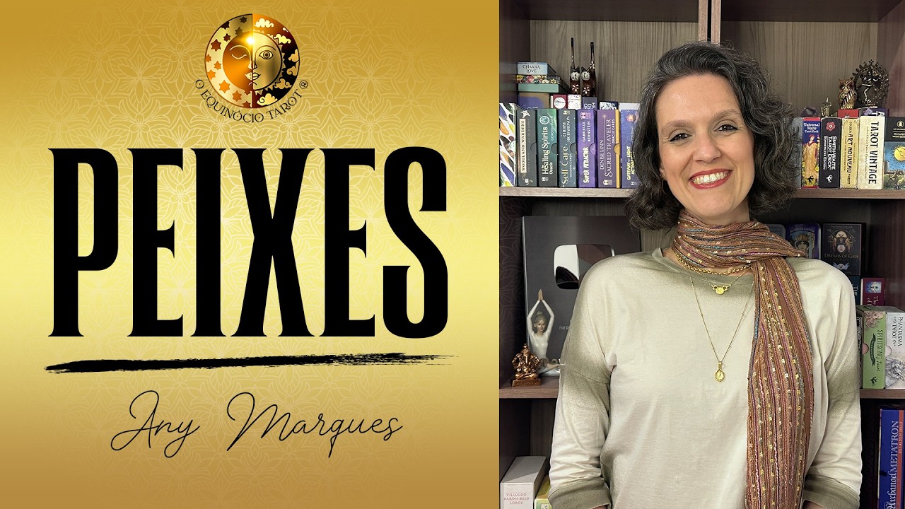 PEIXES RESPIRE FUNDO! UMA VIRADA DECISIVA VEM PARA MUDAR SUA VIDA