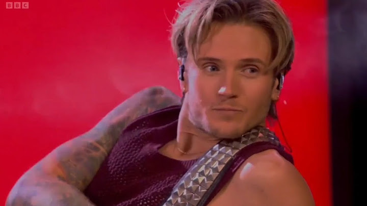 Busted Vs Mcfly on Michael McIntyre's Big Show 22/02/25