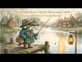 The Kingfisher’s Quiet Morning Catch — Cozy Celtic Music for Relaxation, Focus &amp; Peaceful Mornings