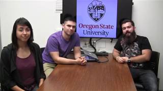 Oregon State SMILE 2017/2018 Mechanical Engineering Team