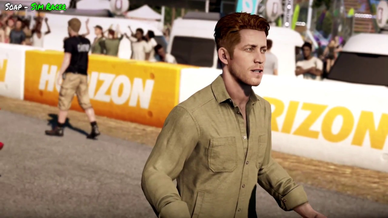 Forza Horizon 2 Playthrough #1