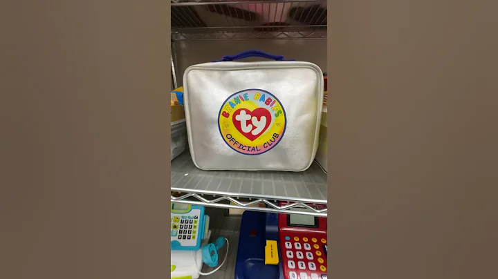 ty Beanie Babies ❤️ #Shorts