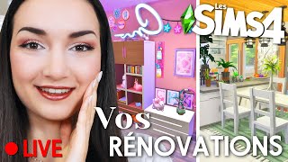 On est en live sur les sims ! Rejoins-nous :)