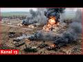 Ukraine stepped up "medium-scale strikes" against Russia's rear; next is long-range strike campaign