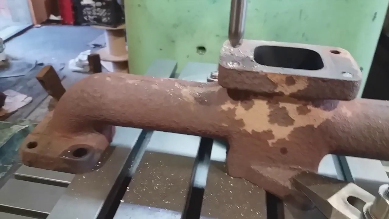 Съемник шпилек двигателя