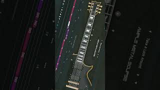 Metal eclipse guitar vst plugin for my cubase #mvakaraoke #music #shortvideo #asmr