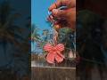 DIY Clay Keychain Idea💡😍 #craft#diy#keychain#viral#trending#music#pink#art#clay#diy#easy#ideas#video