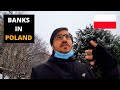 THEY DENIED OPENING MY BANK ACCOUNT IN POLAND| BANKS IN POLAND| INDIANS IN POLAND 🇵🇱