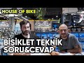 Bisiklet Teknik Soru Cevap  / Wd-40 ın zararları / House of Bike