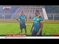 YANGA WAMEGOMA HATUCHEZI DABI HATUCHEZI UWANJA WAO MBOVU WASEMA UWANJA MBOVU NI AIBU KWA TAIFA 