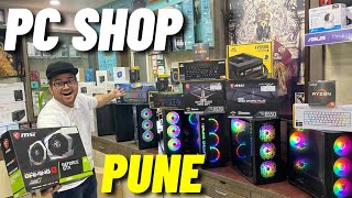 Pc shop Pune | Pc Market in Pune Maharashtra| Cheap GPU prices