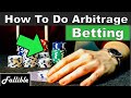 How To Guarantee A Profit On PredictIt | Arbitrage For Smart Traders #Predictit
