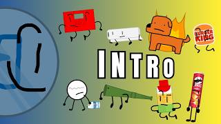 Just a normal object show intro