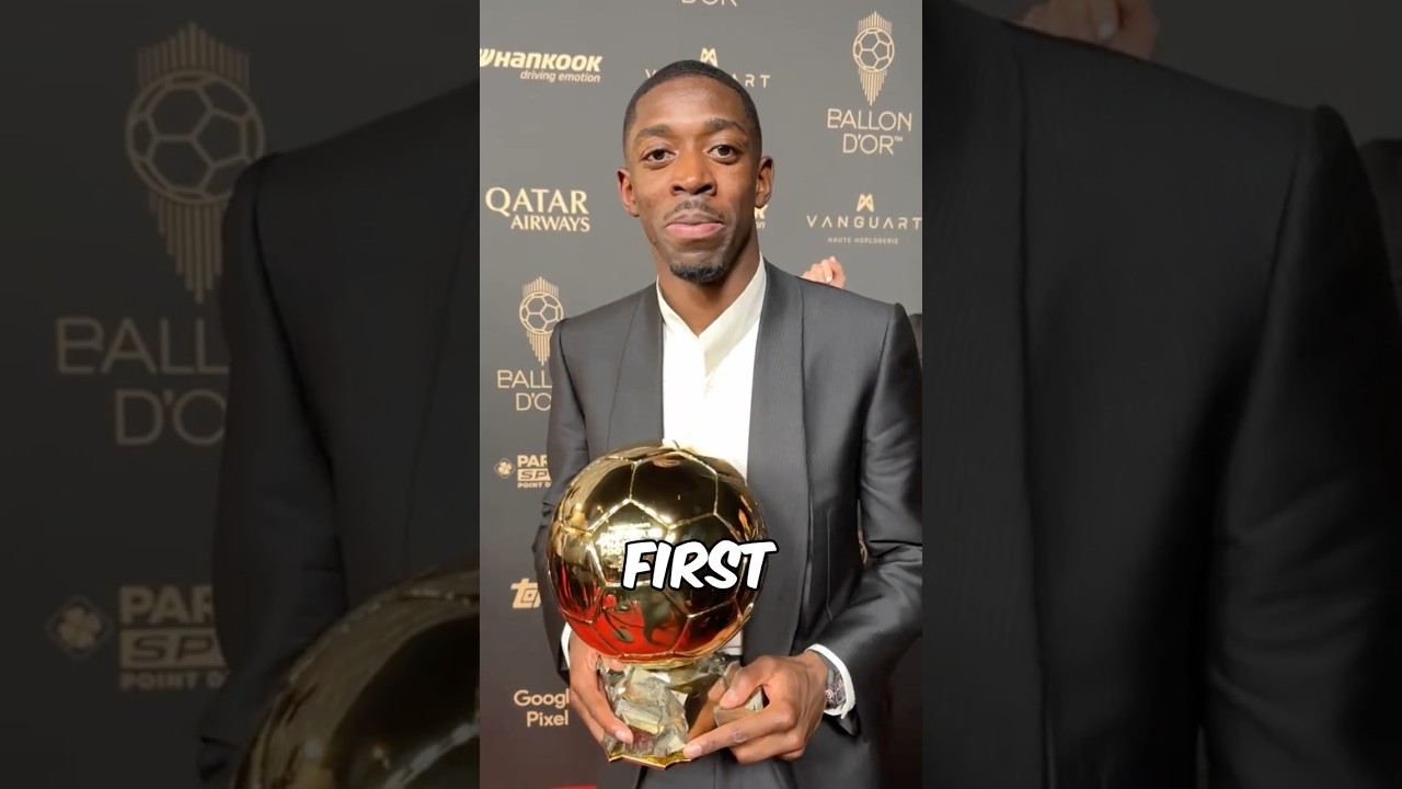 Все обладатели «Золотого мяча» за 30 секунд 