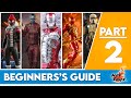 Buying New & Used Hot Toys | Official Beginner's Guide Part 2