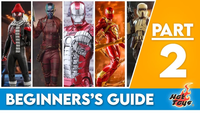 5 Tips For New Hot Toys Collectors | Official Beginner'S Guide - Youtube