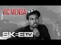 Vic Mensa Talks State of Hip-Hop, How "Money Was Never The Motive", Music Is Part of Him - SKEE TV