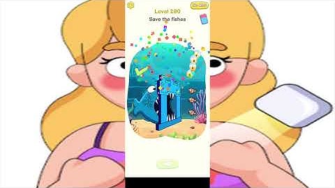 Level 271 - 280 Delete Puzzle Walkthrough Solution Gameplay Android