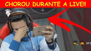 LIVES DO NOBRU #5 - NOBRU CHORA DEPOIS DE MORRER IGUAL BOT VARIAS VEZES!! (ISSO É UM MEME)