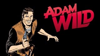 Adam Wild Booktrailer