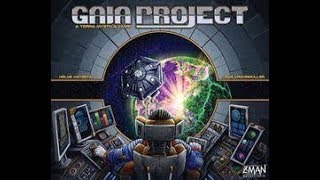 Learn to Play: Gaia Project