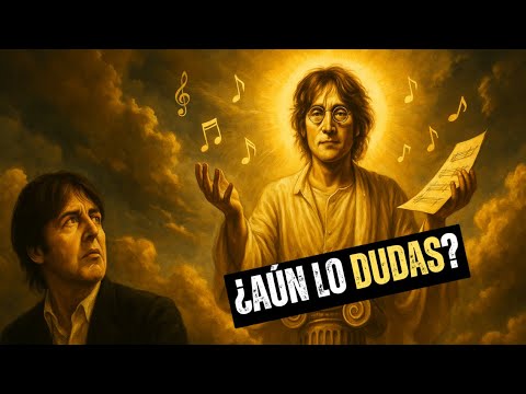 John Lennon supera a Paul McCartney | Te lo demuestro en 10 puntos