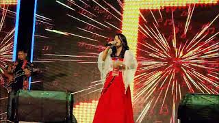 Tipra idol season 2 Final round Naphuti Jamatia ll
