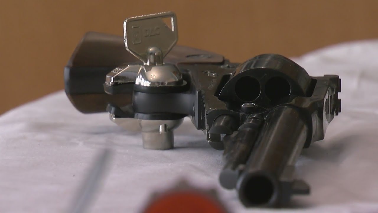 Gun Safety Crucial For Kids As Minnesota Sales Skyrocket YouTube