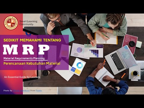 Video: Bagaimana cara kerja perencanaan kebutuhan material?