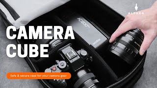 ALPAKA Camera Cube