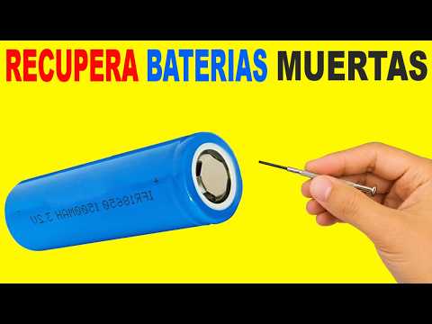 Revive Any Lithium Battery With This Simple TRICK!