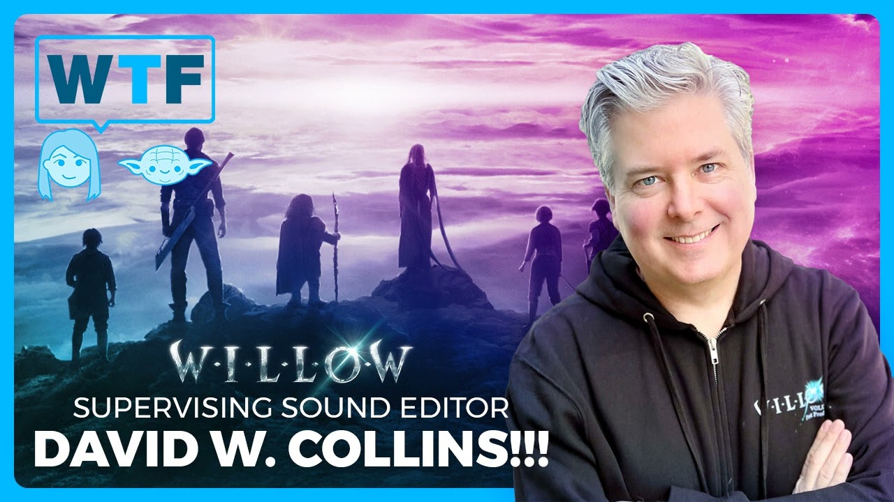 Podcast | Willow Interview with David W. Collins