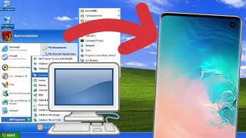 Emulate Windows XP SP2 on Android phones with Limbo PC Emulator