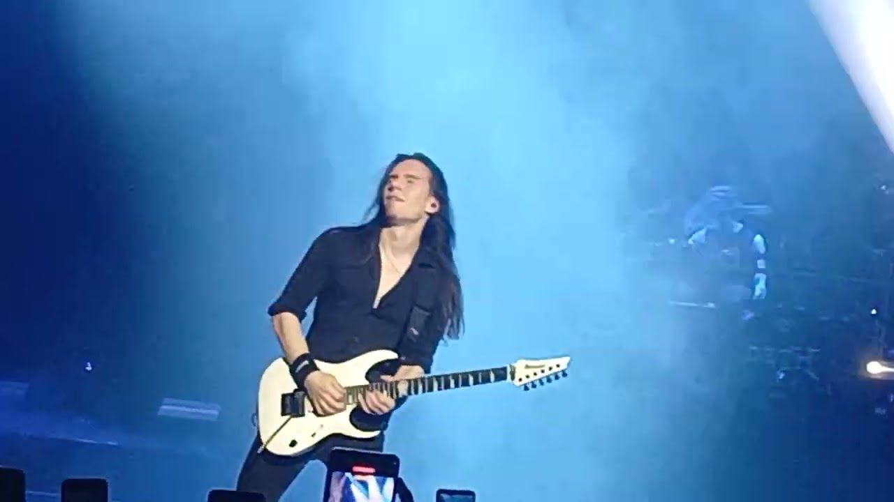 Megadeth   Tornado of Souls Movistar Arena, Bogotá 2024